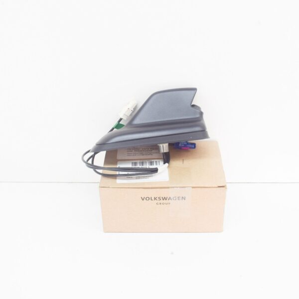 NEW VOLKSWAGEN POLO 6R ROOF ANTENNA AERIAL SHARK BASE 6R0035501C - Image 2