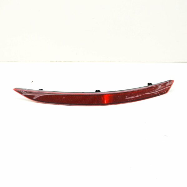 NEW VW GOLF SPORTSVAN MK7 REAR RIGHT BUMPER LIGHT REFLECTOR 510945106A - Image 2