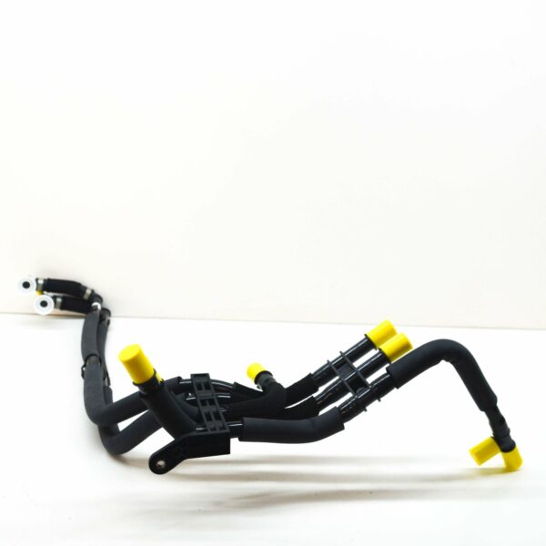NEW AUDI E-TRON FRONT DRIVE MOTOR INVERTER COOLANT LINE 4KE122480AM ORIGINAL - Image 2