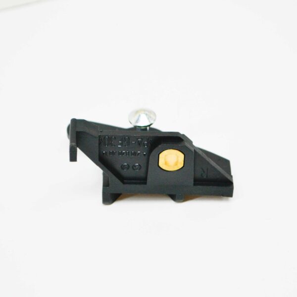 NEW MERCEDES-BENZ E W210 RIGHT HEADLIGHT MOUNTING BRACKET A2108203014 ORIGINAL - Image 2