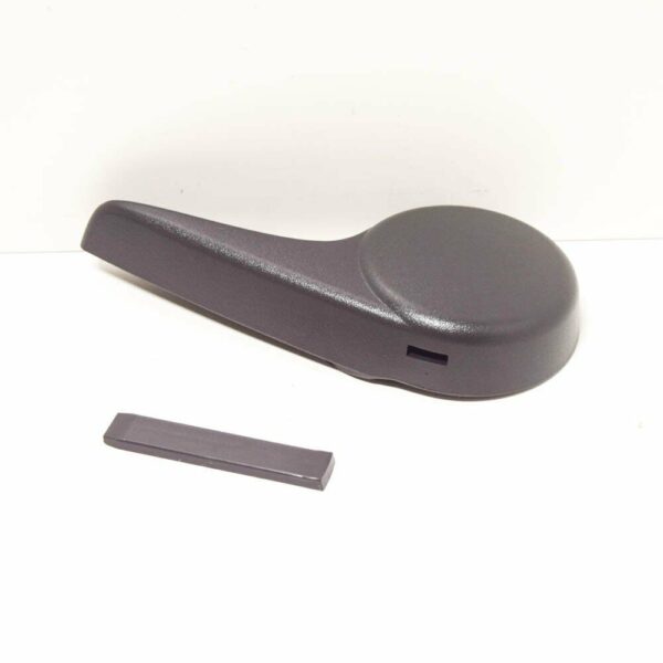 NEW MB A W168 SEAT HEIGHT LEVER HANDLE INTERIOR A16891002007D88 GENUINE OEM - Image 2
