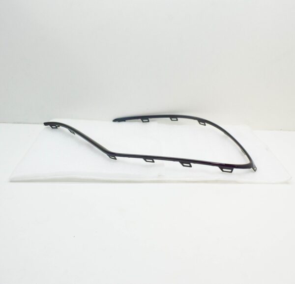 NEW MERCEDES-BENZ GLE W167 FRONT BUMPER LEFT UPPER TRIM A1678852304 ORIGINAL - Image 2