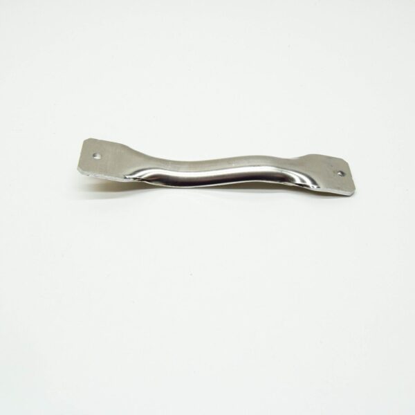 NEW AUDI E-TRON GEN FRONT REINFORCEMENT BAR RIGHT SUPPORT 4KE805352 ORIGINAL - Image 2