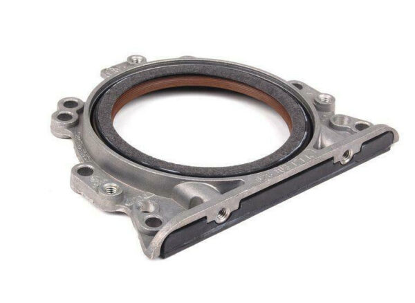 NEW AUDI A4 B5 REAR CRANKSHAFT SEALING FLANGE 028103171B - Image 2