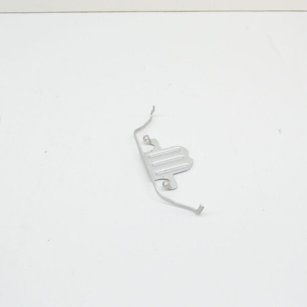 NEW BMW 5 F10 FRONT BRAKE ANTI-RATTLE CLIP 6798879 34116798879 ORIGINAL - Image 2