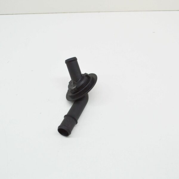NEW MERCEDES-BENZ S W220 HVAC HEATER HOSE CONNECTOR A2208320115 ORIGINAL - Image 2
