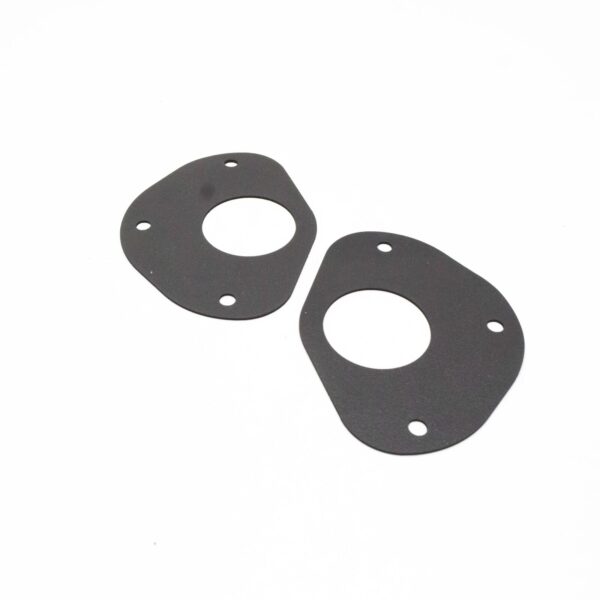 NEW BMW Z4 COUPE E86 REAR BUMPER BRACKET GASKET SEAL 51128254202 8254202 - Image 2
