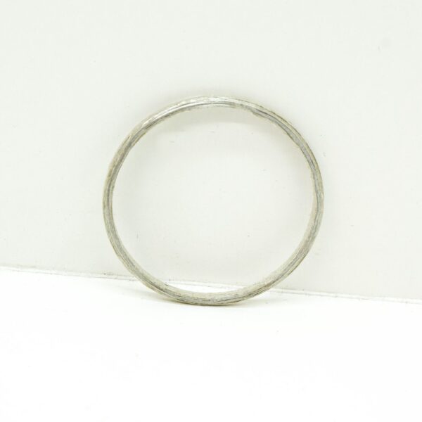 NEW MERCEDES-BENZ C W204 EXHAUST PIPE METAL SEAL A2741420080 ORIGINAL - Image 2