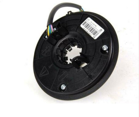 NEW MERCEDES-BENZ CL C215 STEERING WHEEL CONTACT SPIRAL A0004640318 ORIGINAL 2 NEW MERCEDES-BENZ CL C215 STEERING WHEEL CONTACT SPIRAL A0004640318 ORIGINAL - Image 2