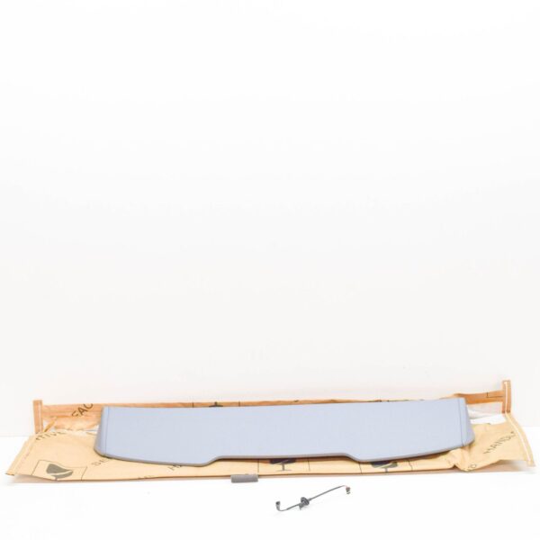 NEW AUDI RS3 SPORTBACK 8P REAR LID UPPER SPOILER 8P4827933BGRU ORIGINAL - Image 2