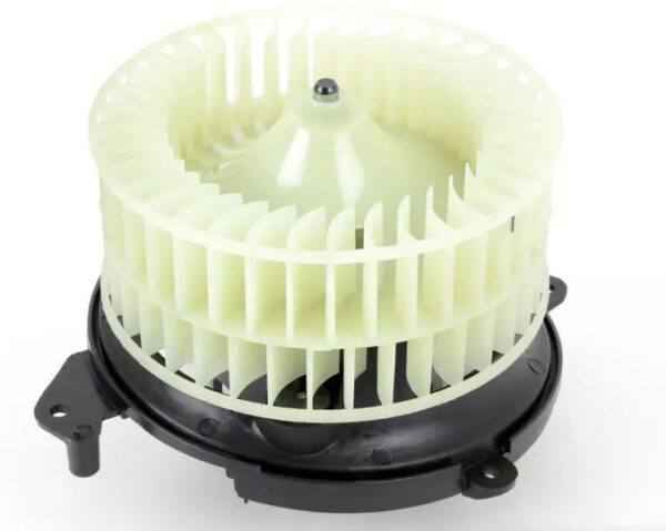 NEW MERCEDES-BENZ C W202 ELECTRIC BLOWER MOTOR RHD A2028209242 ORIGINAL - Image 2