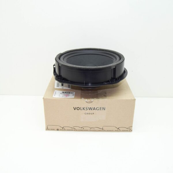 NEW AUDI Q2 GA FRONT LEFT DOOR BASS LOUDSPEAKER 83A035415B ORIGINAL - Image 2