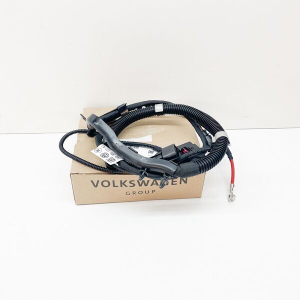 NEW AUDI A3 8P1 POWER STEERING RACK WIRING LOOM RHD 1K2971111AJ - Image 2