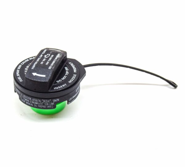 NEW AUDI A3 8PA FUEL TANK COVER CAP 8P0201550D - Image 2