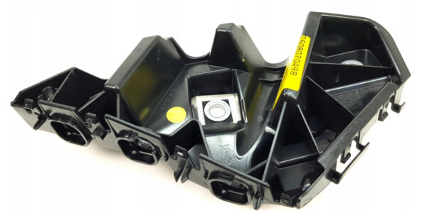 NEW VW TOUAREG CR MK3 FRONT LEFT BUMPER GUIDE PROFILE 760807049C ORIGINAL - Image 2