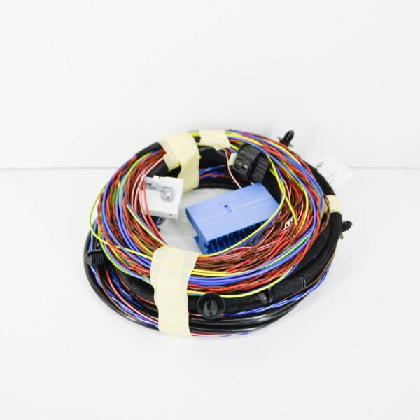 NEW MB CLA C117 REVERSING CAMERA WIRING HARNESS LHD A1175404902 ORIGINAL - Image 2