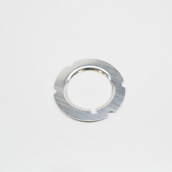 NEW MERCEDES-BENZ ML W164 FRONT SPRING SHIM A1643240084 ORIGINAL - Image 2