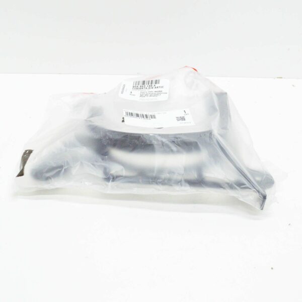NEW AUDI Q5 FY FRONT RIGHT DUST COVER MUD GUARD END CAP 80A863188A ORIGINAL - Image 2