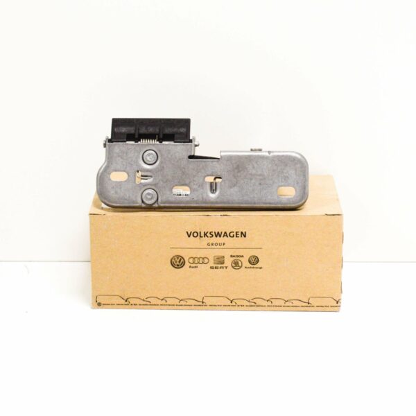 NEW VW GOLF IV 1J5 BONNET RELEASE LOCK LATCH MECHANISM 1K0823480 - Image 2