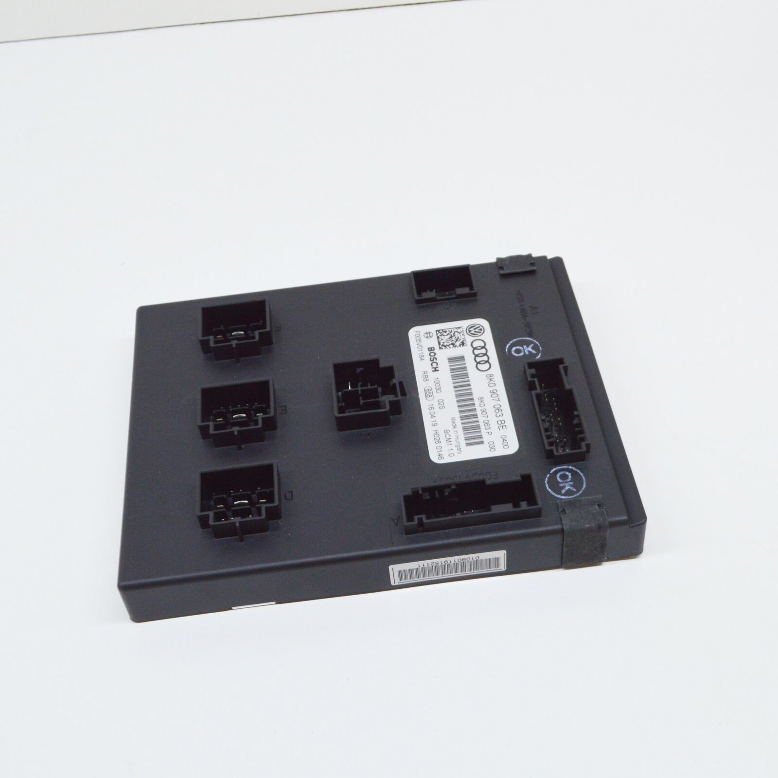 NEW AUDI A4 B8 PCM CONTROL MODULE 8K0907063BE ORIGINAL 2 NEW AUDI A4 B8 PCM CONTROL MODULE 8K0907063BE ORIGINAL - Image 2