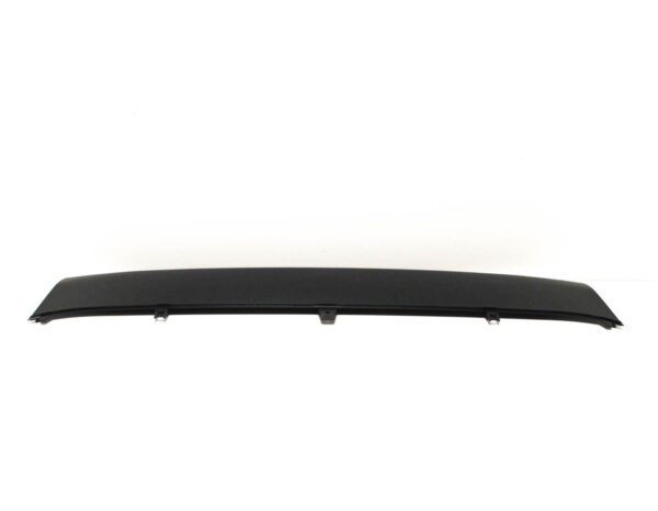 NEW AUDI A4 B8 FRONT LOWER LIP SPOILER 8K0807513AY9B ORIGINAL - Image 2