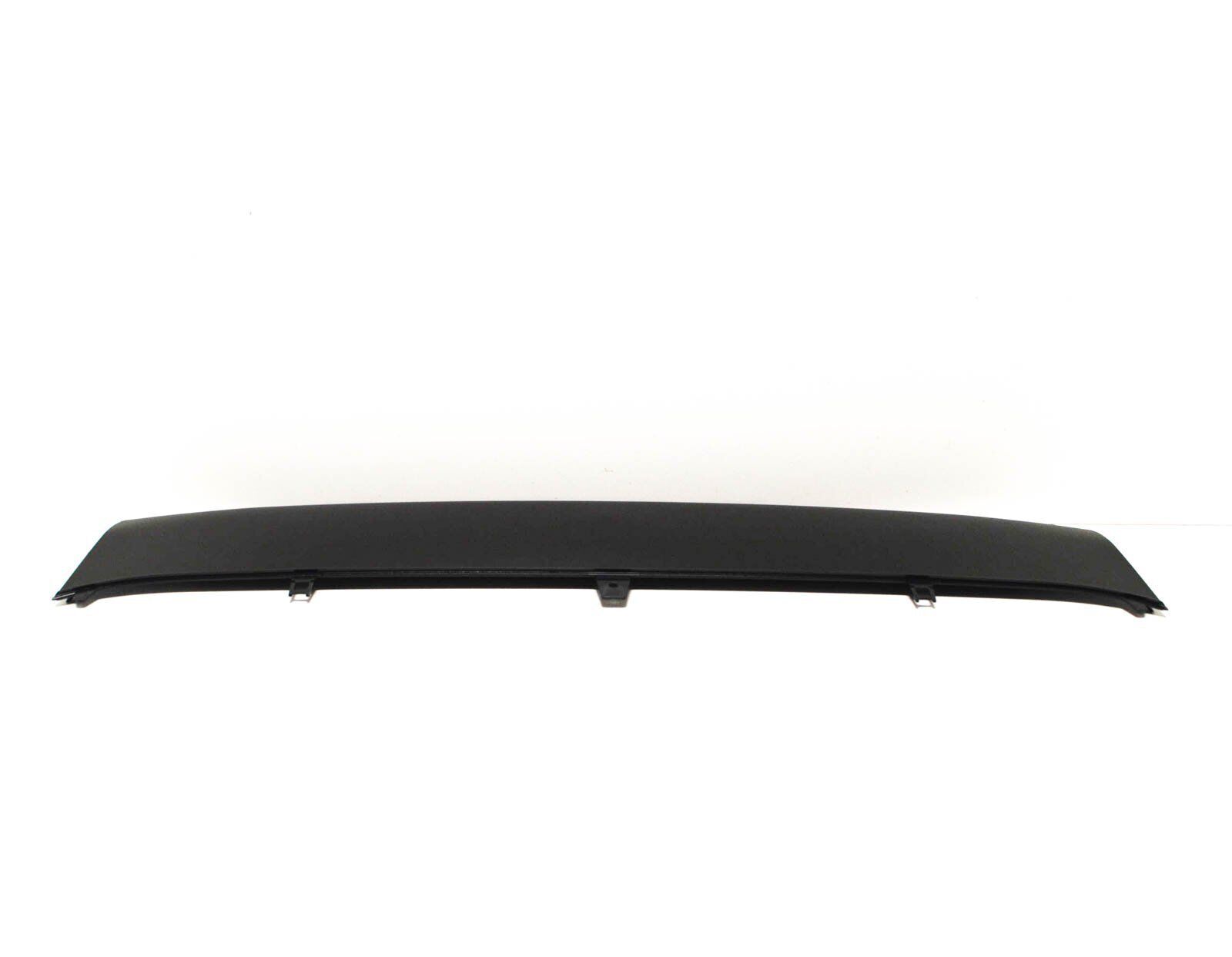 NEW AUDI A4 B8 FRONT LOWER LIP SPOILER 8K0807513AY9B ORIGINAL 2 NEW AUDI A4 B8 FRONT LOWER LIP SPOILER 8K0807513AY9B ORIGINAL - Image 2
