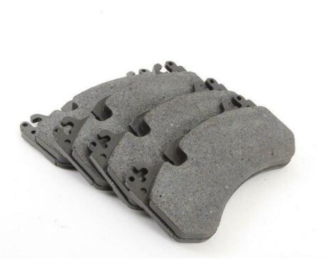 NEW MERCEDES-BENZ CLS C219 AMG FRONT BRAKE PADS SET A004420842041 ORIGINAL 2 NEW MERCEDES-BENZ CLS C219 AMG FRONT BRAKE PADS SET A004420842041 ORIGINAL - Image 2