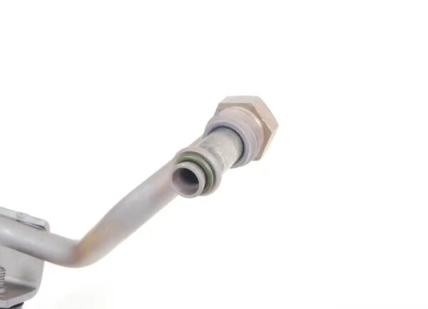 NEW MERCEDES-BENZ S W220 POWER STEERING EXPANSION HOSE LHD A2204602624 ORIGINAL - Image 2