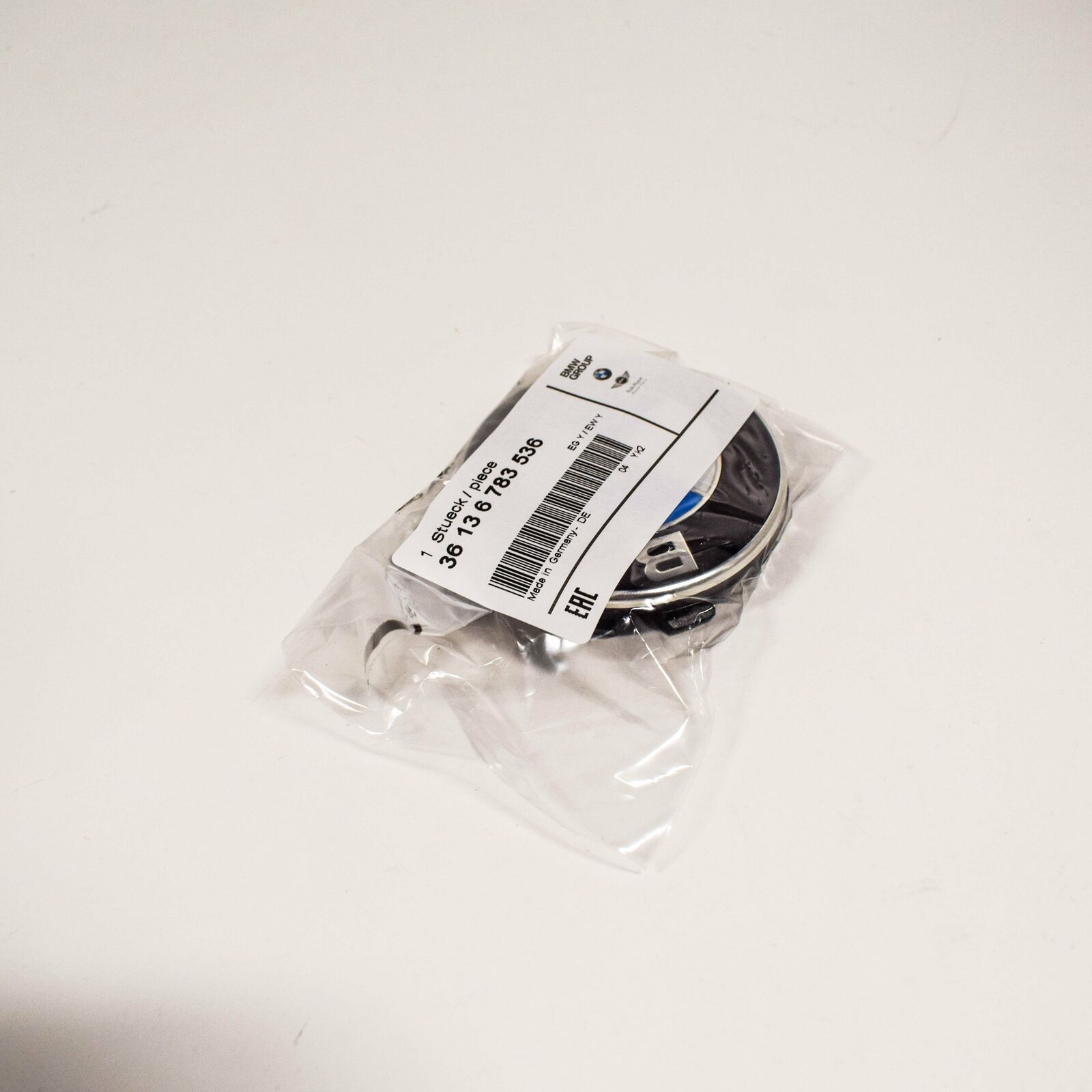 NEW BMW 1 F21 WHEEL CENTER HUB CAP 1X 36136783536 2 NEW BMW 1 F21 WHEEL CENTER HUB CAP 1X 36136783536 - Image 2