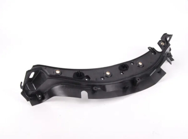 NEW MINI CABRIO R57 LCI LOWER BOTTOM BULKHEAD TRIM PANEL 51712756275 ORIGINAL - Image 2