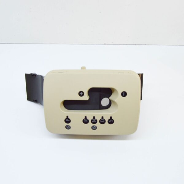 NEW VOLKSWAGEN BEETLE 9C GEAR SHIFTING LEVEL PLASTIC COVER 1C0713203C08H - Image 2