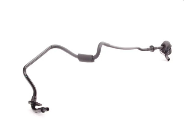 NEW VW TOUAREG 7L BRAKE BOOSTER VACUUM PIPE WITH CHECK VALVE 7L0611932AF - Image 2