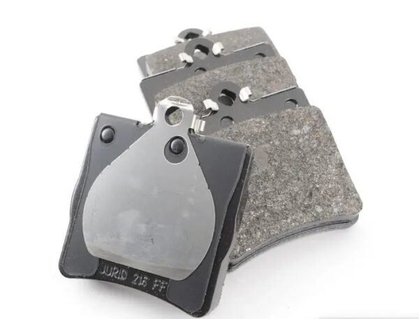 NEW MERCEDES-BENZ C W202 REAR WHEEL BRAKE PADS SET A004420912041 ORIGINAL - Image 2