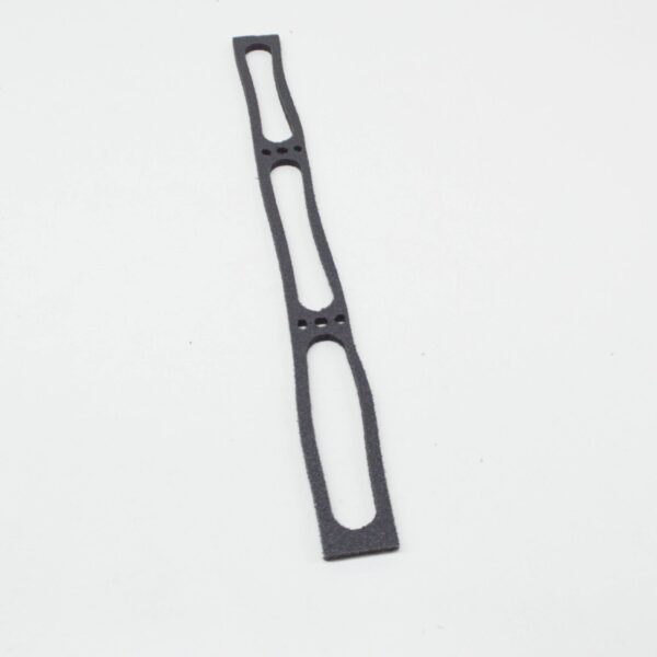 NEW MERCEDES-BENZ G W463 AIR INTAKE PILLAR REAR SEAL A4638370098 ORIGINAL - Image 2