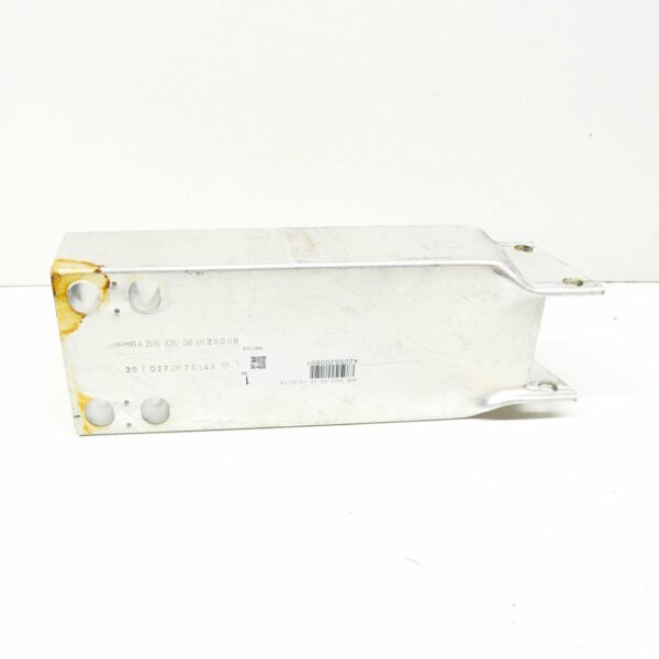 NEW MB E W213 FRONT BUMPER RIGHT REINFORCEMENT EXTENSION BRACKET AMG A2056200801 - Image 2