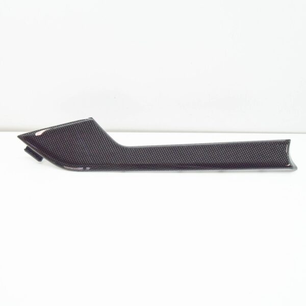 NEW AUDI A4 8W2, B9 FRONT LEFT DOOR TRIM MOLDING 8W0867409AB7V7 ORIGINAL - Image 2