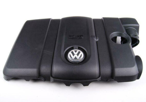 NEW VOLKSWAGEN BEETLE A5 AIR FILTER AND HOUSING ASSEMBLY 07K129607J ORIGINAL - Image 2