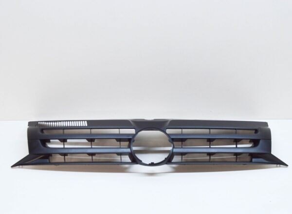 NEW VW TRANSPORTER V T5 FRONT BUMPER RADIATOR GRILLE 7E08536539B9 - Image 2