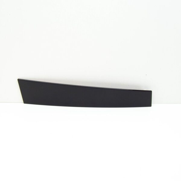 NEW AUDI Q7 4L FRONT LEFT DOOR EXTERIOR B PILLAR TRIM 4L0837901Y9B  ORIGINAL - Image 2