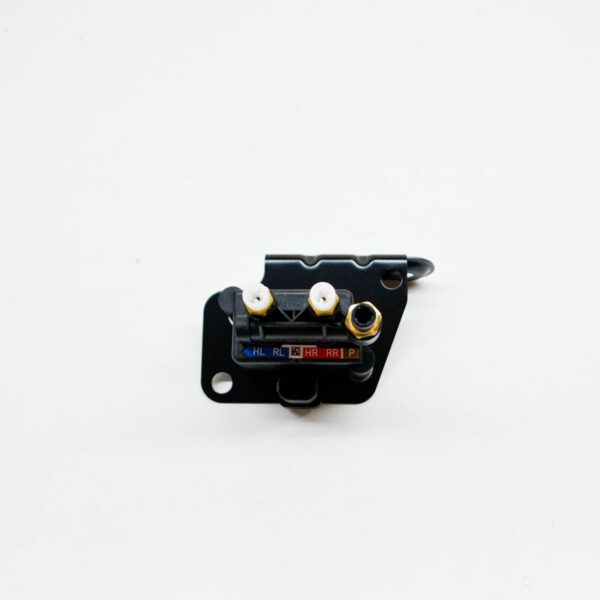 NEW MB E S212 COMPRESSOR REAR END CENTER ASSEMBLY VALVE UNIT A2123200758 - Image 2