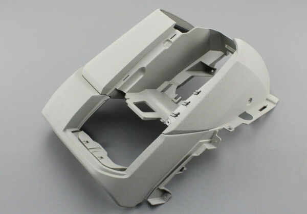 NEW VW TRANSPORTER T6 DASHBOARD CENTER CONSOLE TRIM RHD 7E6858335EBWP ORIGINAL - Image 2