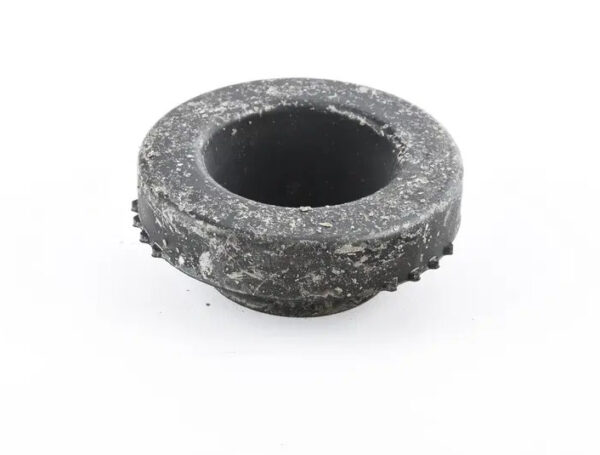 NEW MERCEDES-BENZ S W140 REAR COIL SPRING SEAT RUBBER SHIM A1403250484 ORIGINAL - Image 2