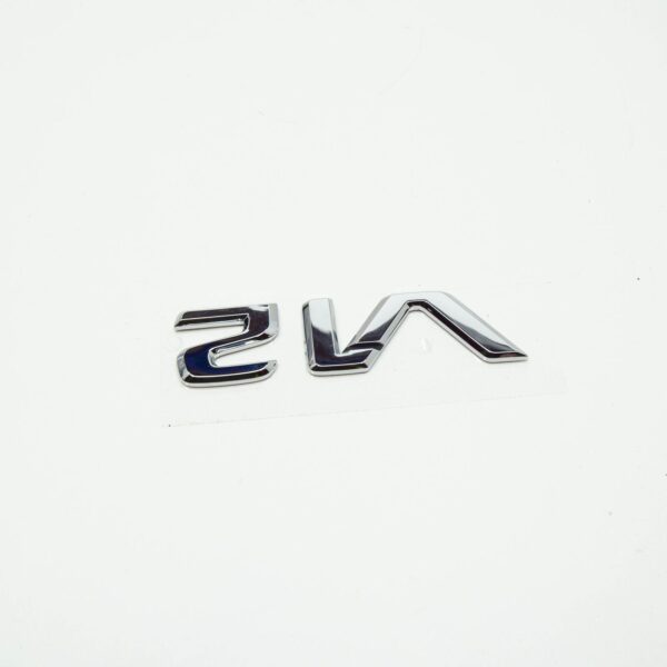NEW MERCEDES-BENZ S W221 FRONT FENDER EMBLEM BADGE A1408173615 ORIGINAL - Image 2