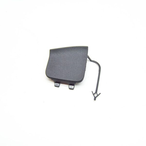 NEW AUDI Q5 FY REAR BUMPER RIGHT TOW EYE COVER 80F807442A9B9 ORIGINAL - Image 2