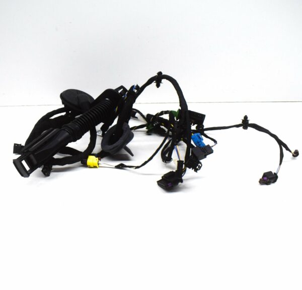 NEW AUDI R8 SPYDER 4S FRONT RIGHT DOOR WIRING HARNESS 4S8971030G ORIGINAL - Image 2