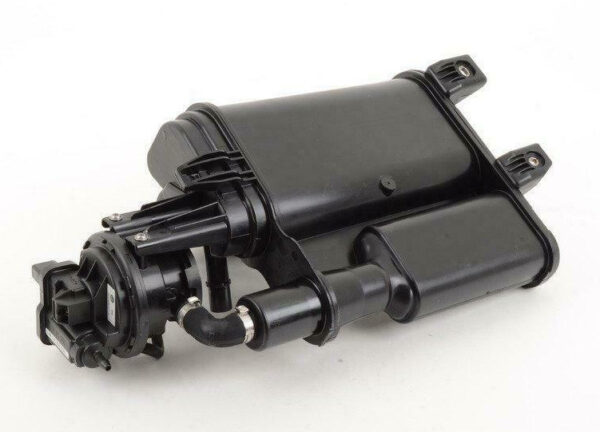 NEW AUDI Q3 8U ACTIVE CHARCOAL FILTER WITH DIAGNOSIS PUMP 3C0201797D ORIGINAL - Image 2
