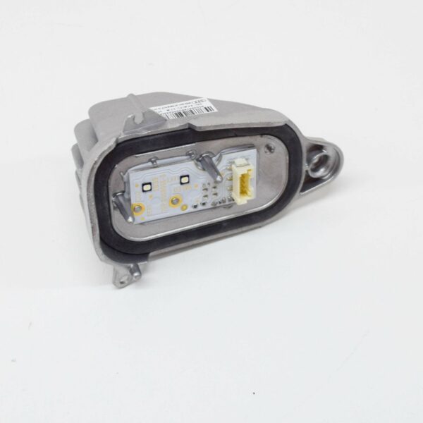 NEW AUDI Q5 8R FRONT LEFT LED LIGHT CONTROL WITH HEAT SINK 8R0941475B ORIGINAL - Image 2