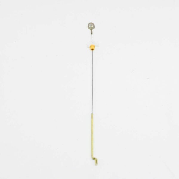 NEW BMW 3 E30 SPORTS SEAT BACKREST RELEASE WIRE 52108106339 8106339 ORIGINAL - Image 2