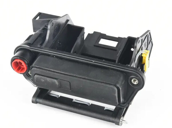 NEW MERCEDES-BENZ S W220 REMOTE TRUNK RELEASE HANDLE A2207501493 ORIGINAL - Image 2