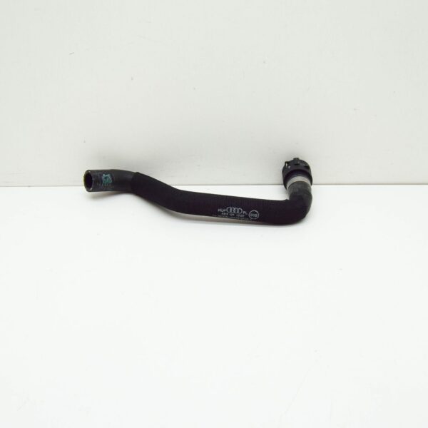 NEW AUDI Q5 8R COOLANT HOSE WITH QUICK RELEASE COUPLING 8R0121109P ORIGINAL - Image 2